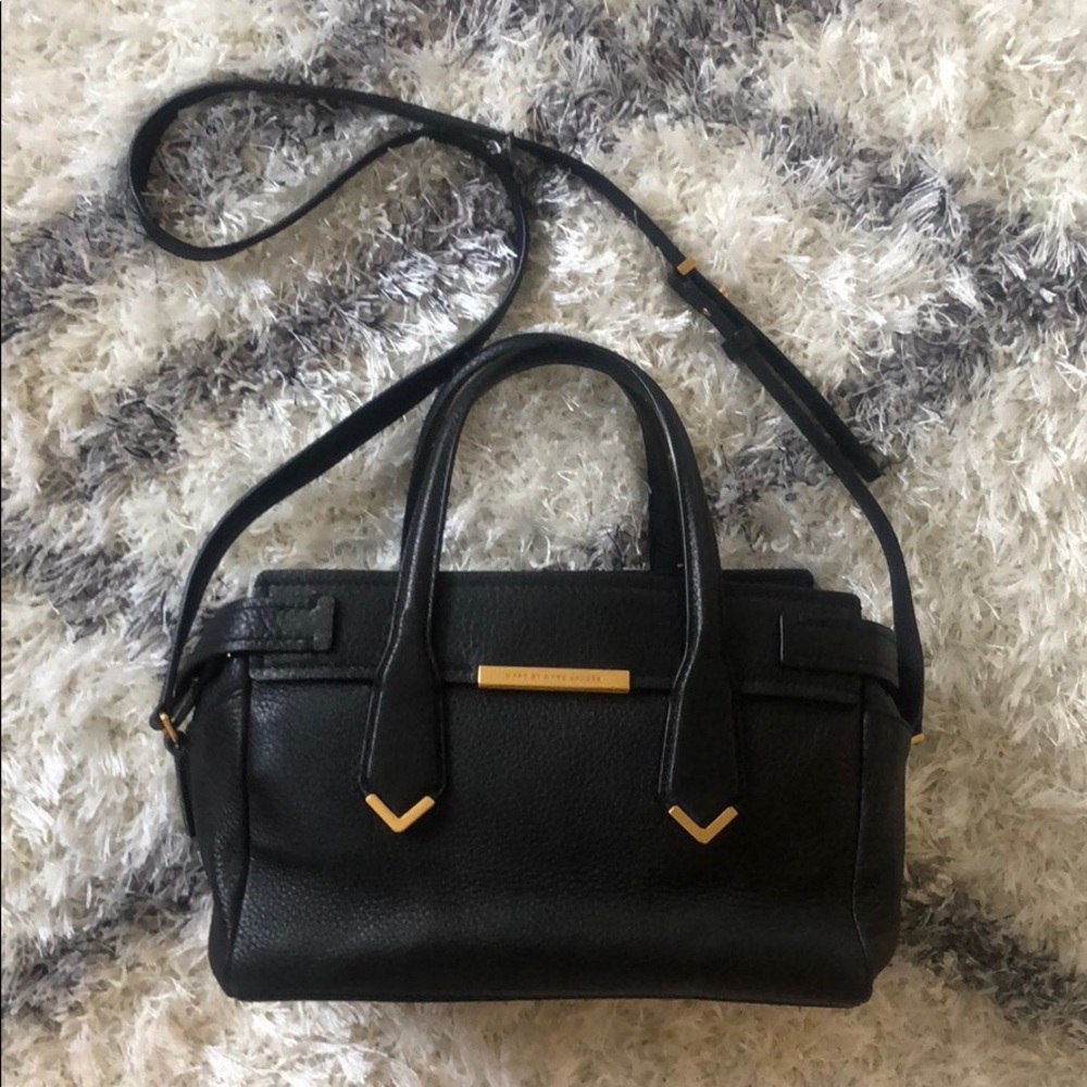 Marc by Marc Jacobs Black Purse